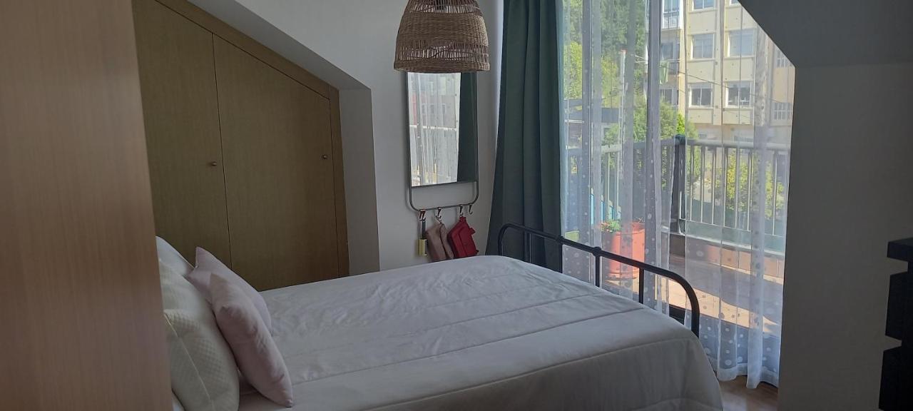 Atico 2 Terrazas Lemasalud Apartment Ares Luaran gambar