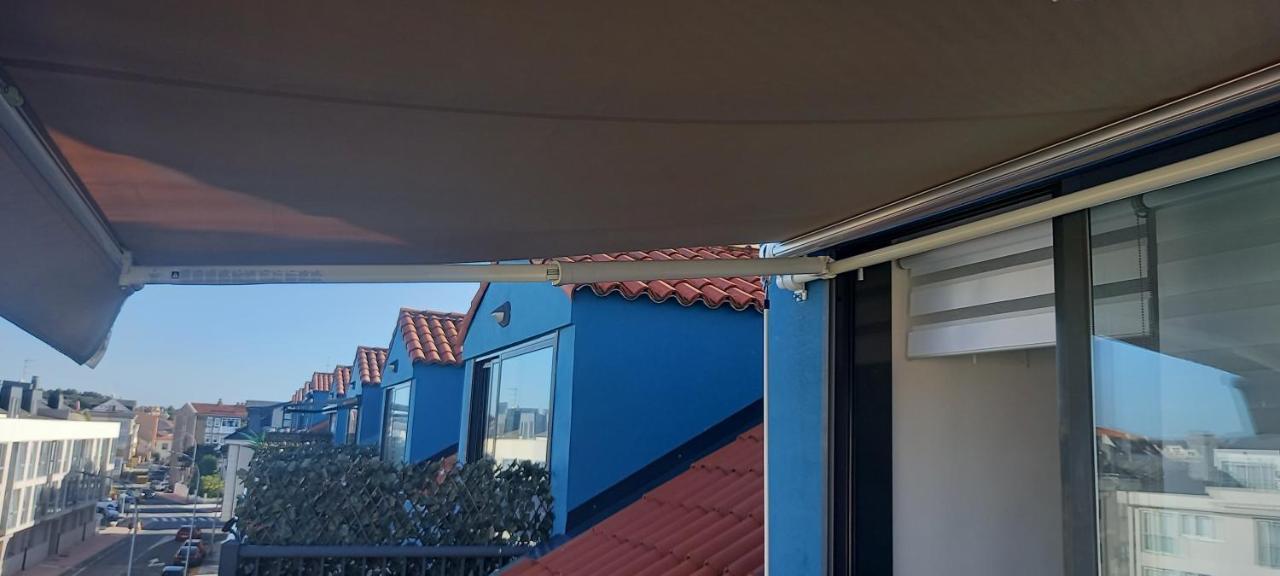 Atico 2 Terrazas Lemasalud Apartment Ares Luaran gambar