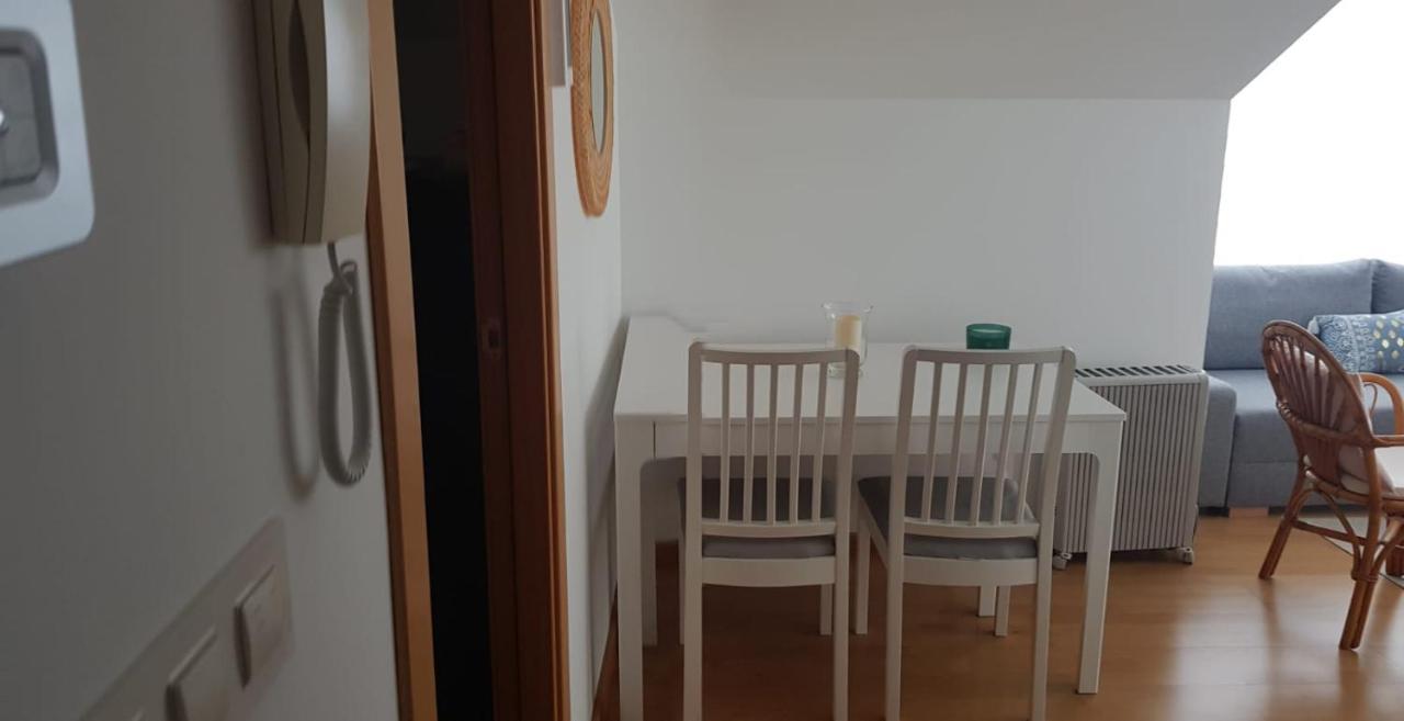 Atico 2 Terrazas Lemasalud Apartment Ares Luaran gambar