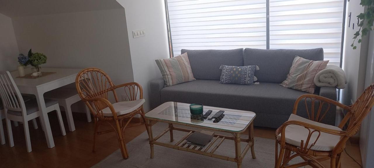 Atico 2 Terrazas Lemasalud Apartment Ares Luaran gambar