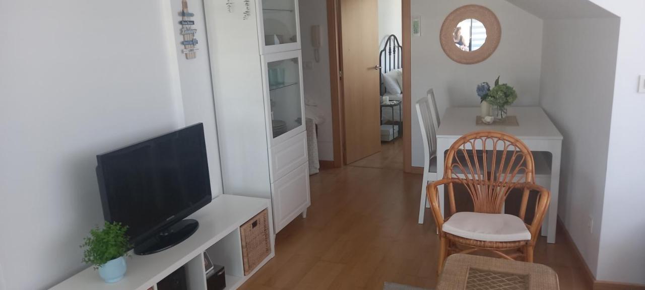 Atico 2 Terrazas Lemasalud Apartment Ares Luaran gambar
