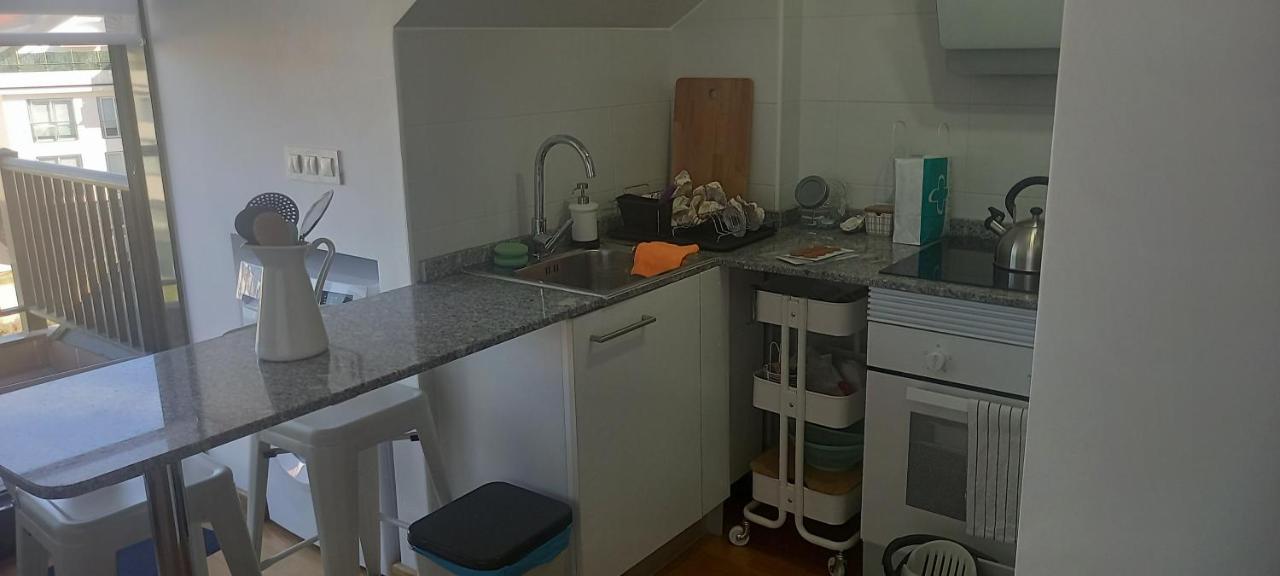 Atico 2 Terrazas Lemasalud Apartment Ares Luaran gambar