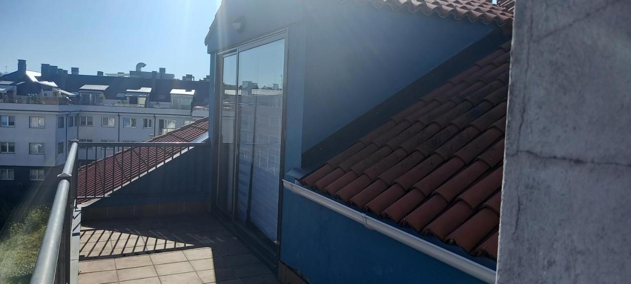 Atico 2 Terrazas Lemasalud Apartment Ares Luaran gambar