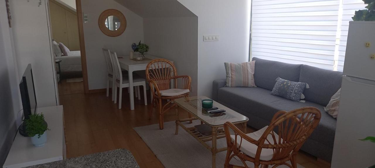 Atico 2 Terrazas Lemasalud Apartment Ares Bilik gambar