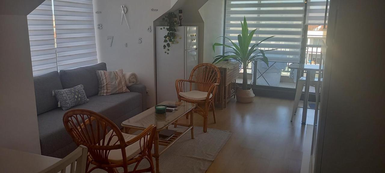 Atico 2 Terrazas Lemasalud Apartment Ares Luaran gambar