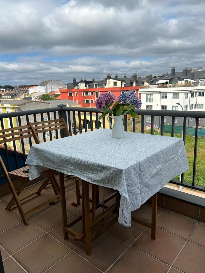 Atico 2 Terrazas Lemasalud Apartment Ares Luaran gambar