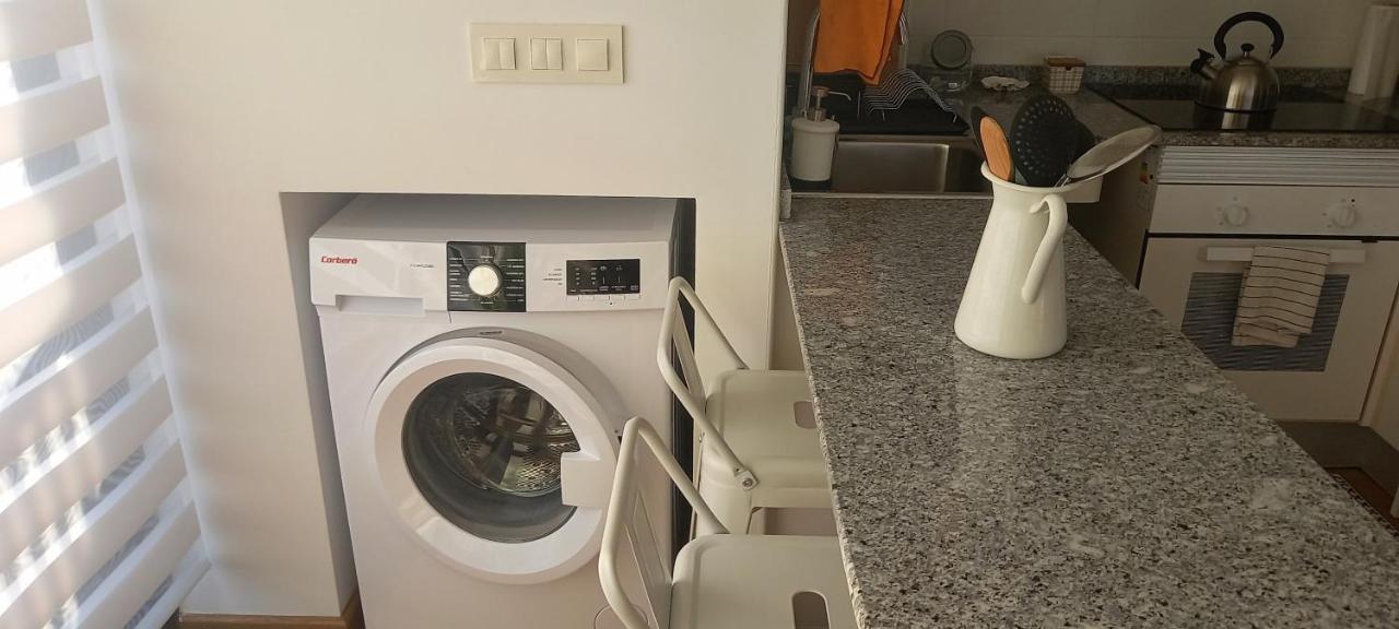 Atico 2 Terrazas Lemasalud Apartment Ares Luaran gambar