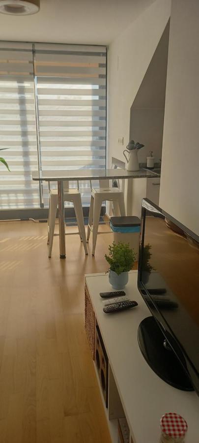 Atico 2 Terrazas Lemasalud Apartment Ares Luaran gambar