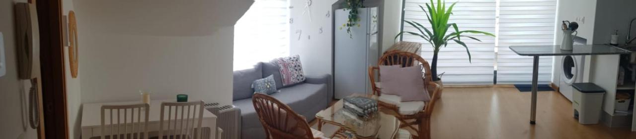 Atico 2 Terrazas Lemasalud Apartment Ares Bilik gambar